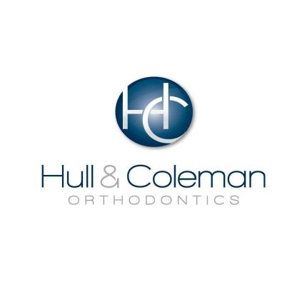 Logótipo de Hull and Coleman Orthodontics