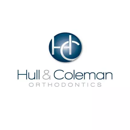 Logo fra Hull and Coleman Orthodontics