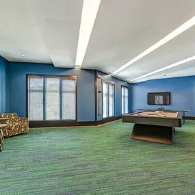 nxnw tallahassee student housing game room