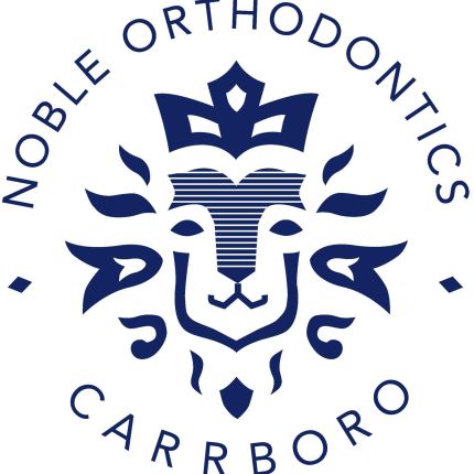 Logotyp från Noble Orthodontics