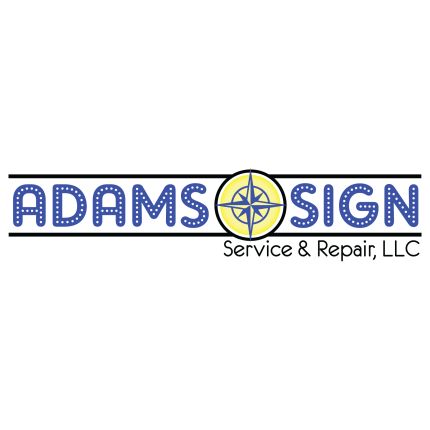 Logo od Adams Sign Service and Repair