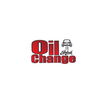 Logotipo de Splash Oil Change