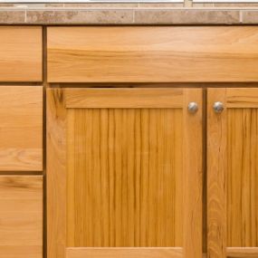 We are a cabinet builder who puts quality above everything else.