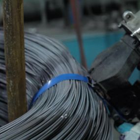 SAIP Steel Wire – Spheroidized Annealed in Process.