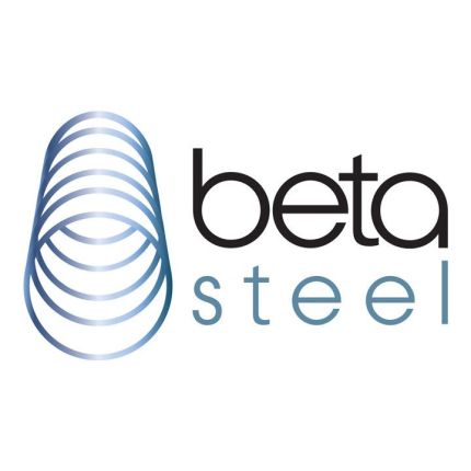 Logotyp från Beta Steel Group