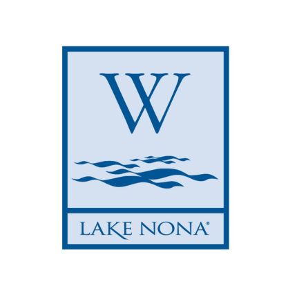 Logo de Lake Nona Water Mark