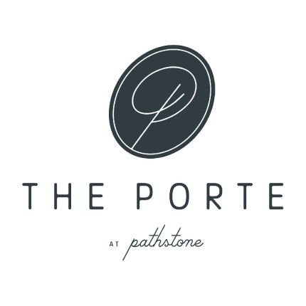 Λογότυπο από The Porte at Pathstone Apartments