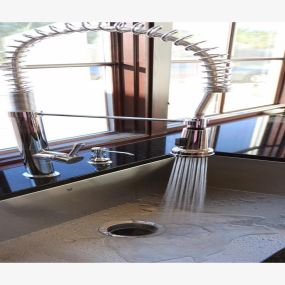 Earls Plumbing - Lubbock - kitchen faucet installation