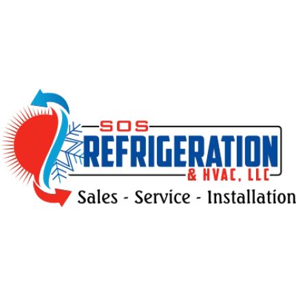 Logo van SOS Refrigeration & HVAC LLC