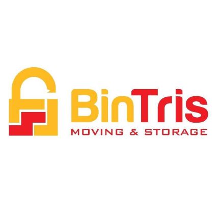 Logo von BinTris Moving & Storage
