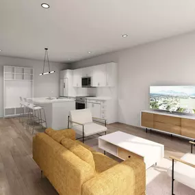apartment interior 2