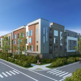 exterior building shot