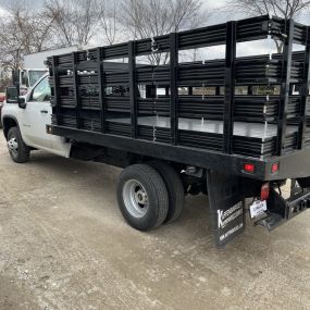 Stake Trucks for Rent in Metro Detroit from Ashmore Rentals