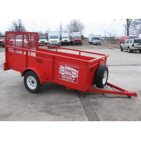 Trailer Rentals in Madison Heights, MI from Ashmore Rentals