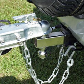 Trailer Repair and Hitch Installation Services from Ashmore Rentals in Madison Heights, MI
