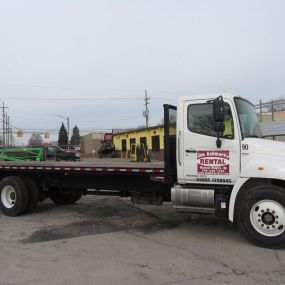 Truck Rental Services in Madison Heights, MI