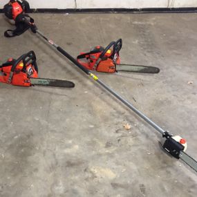 Rental Chainsaws