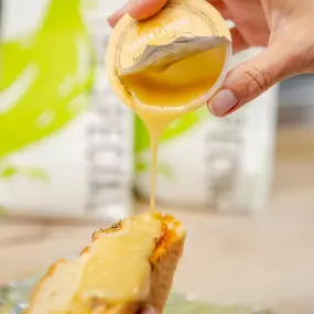 Hotsy + Honey Mustard