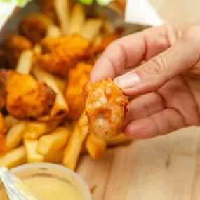Hand-cut Chicken Nuggets
