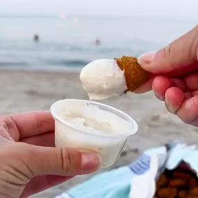 Potato Cones