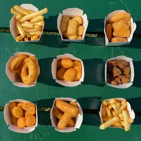 Tasty Sides