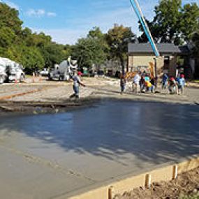 From Ramps to Roads – Our Commercial Concrete Maintenance and Installation Services Keep Dallas and Fort Worth, TX Businesses Safe and Beautiful