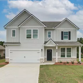 Single Family New Construction Home DRB Homes