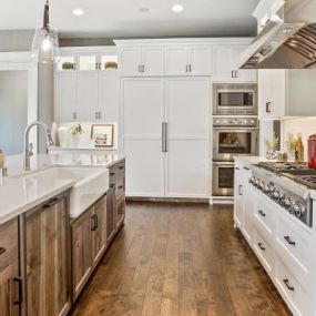 Get the kitchen of your dreams with our kitchen remodeling services.