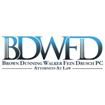 Logo de Brown Dunning Walker Fein Drusch PC