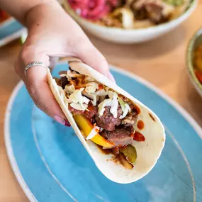 Steak Taco