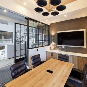 Private Conference Rooms