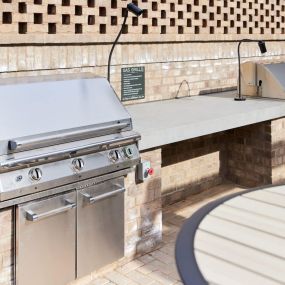 Grilling Stations