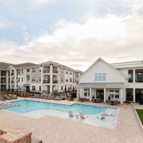 Resort Style Pool