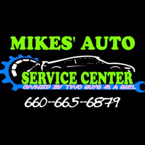 Bild von Mikes' Auto Service Center