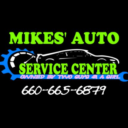 Logo de Mikes' Auto Service Center