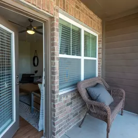 The Bloc Apartments Exterior Door