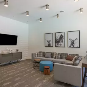 The Bloc Apartments Interior