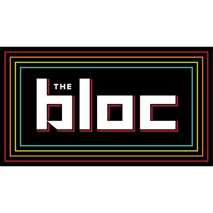 Logo da The Bloc