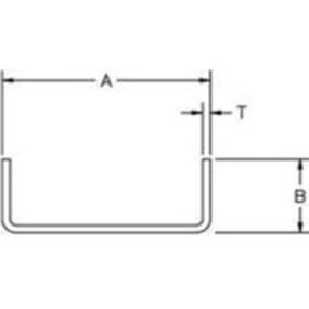 U Channel Roll Form