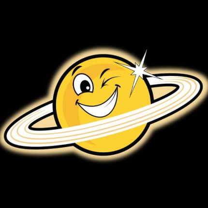 Logo from Saturn's Sports Bar