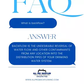 Bild von All Pro Backflow, Inc.