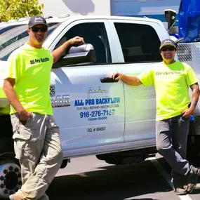 Bild von All Pro Backflow, Inc.