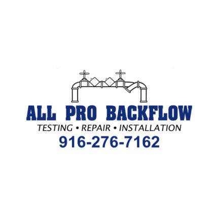 Logo de All Pro Backflow, Inc.