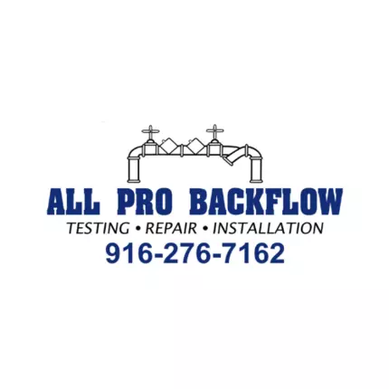 Logotipo de All Pro Backflow, Inc.