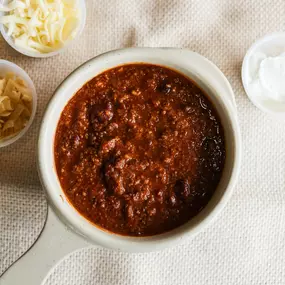 Turkey Chili