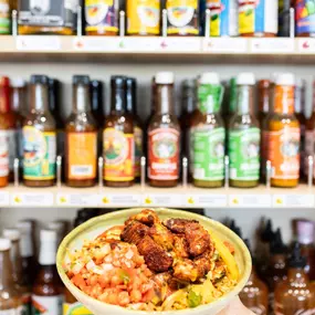 Burrito Bowl