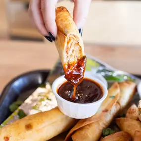 Taquito Dippers