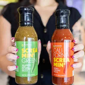 Our Signature Sauces