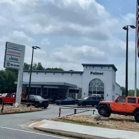 Bild von Palmer Dodge Chrysler Jeep RAM