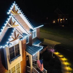 OUR TEAM OFFERS EXPERT CHRISTMAS LIGHT INSTALLATION SERVICES TO HELP YOU GET YOUR PROPERTY READY FOR THE HOLIDAYS.